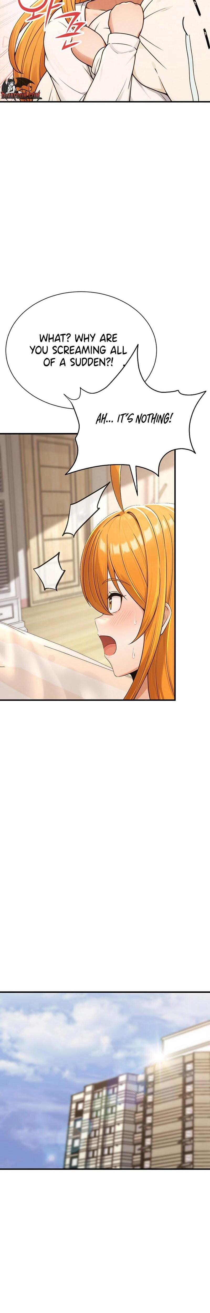 I'm the Only Man in the Female-Dominated Clan (Uncensored), chapter 5, page 13 of 34