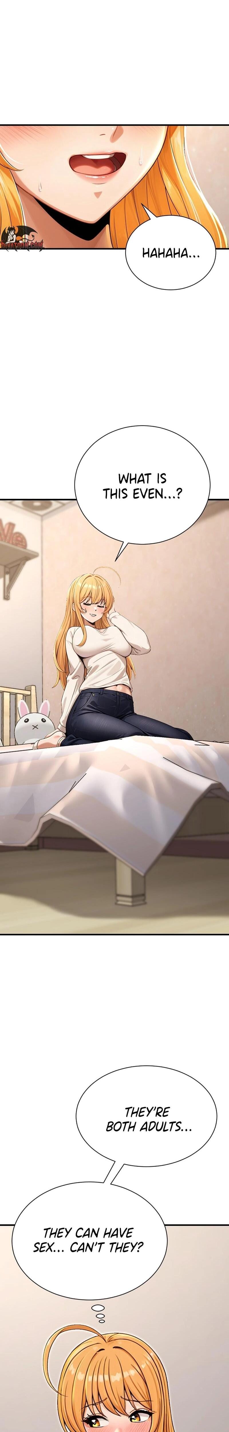 I'm the Only Man in the Female-Dominated Clan (Uncensored), chapter 5, page 14 of 34