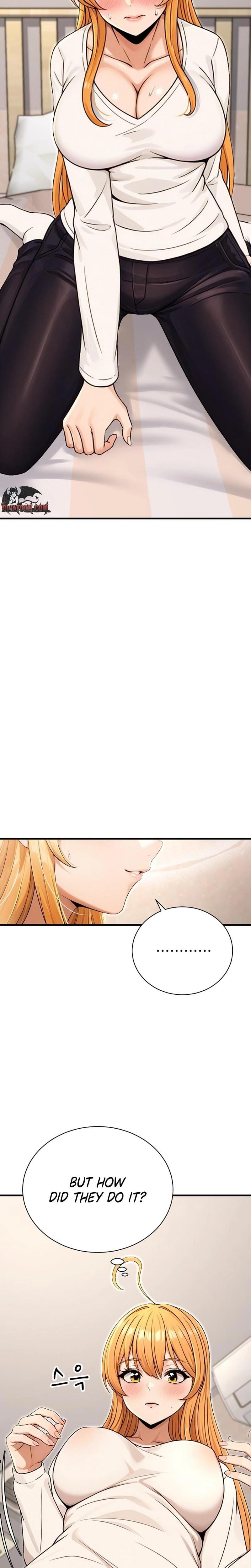 I'm the Only Man in the Female-Dominated Clan (Uncensored), chapter 5, page 15 of 34