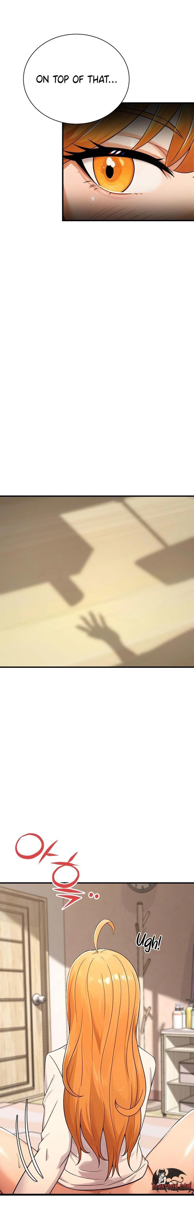 I'm the Only Man in the Female-Dominated Clan (Uncensored), chapter 5, page 19 of 34