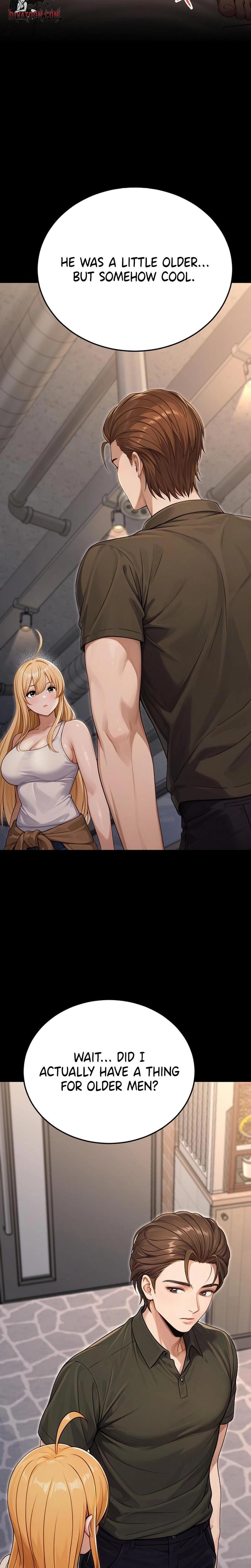 I'm the Only Man in the Female-Dominated Clan (Uncensored), chapter 5, page 21 of 34