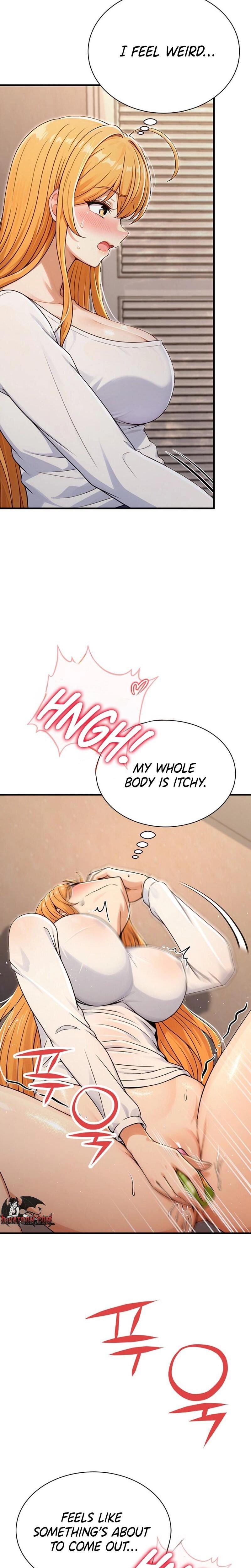 I'm the Only Man in the Female-Dominated Clan (Uncensored), chapter 5, page 24 of 34
