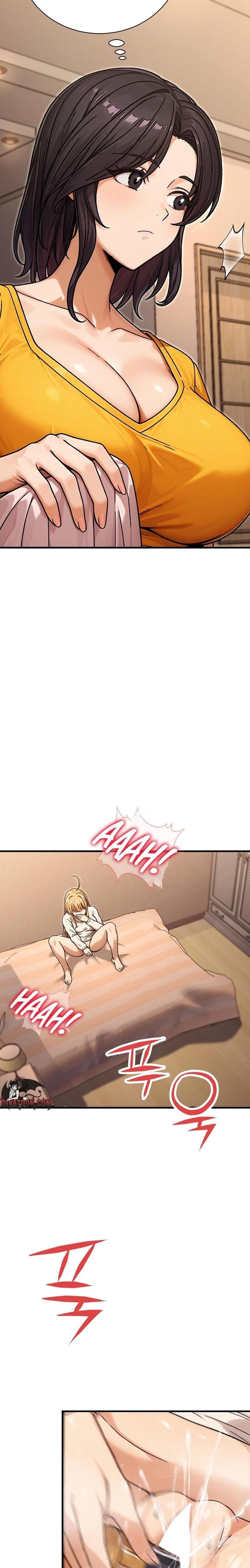 I'm the Only Man in the Female-Dominated Clan (Uncensored), chapter 5, page 26 of 34