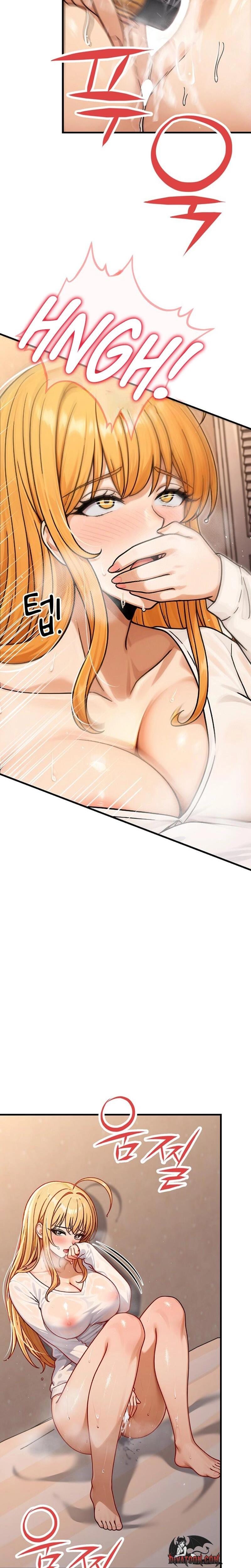 I'm the Only Man in the Female-Dominated Clan (Uncensored), chapter 5, page 27 of 34
