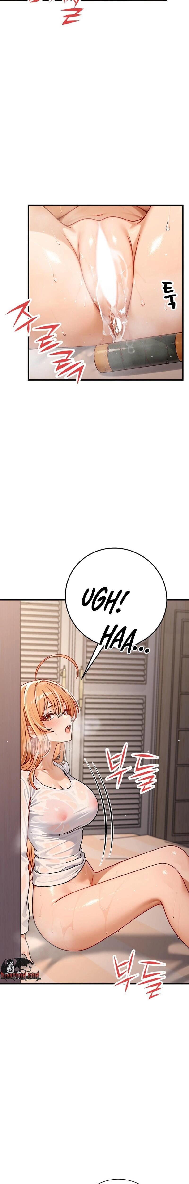 I'm the Only Man in the Female-Dominated Clan (Uncensored), chapter 5, page 28 of 34