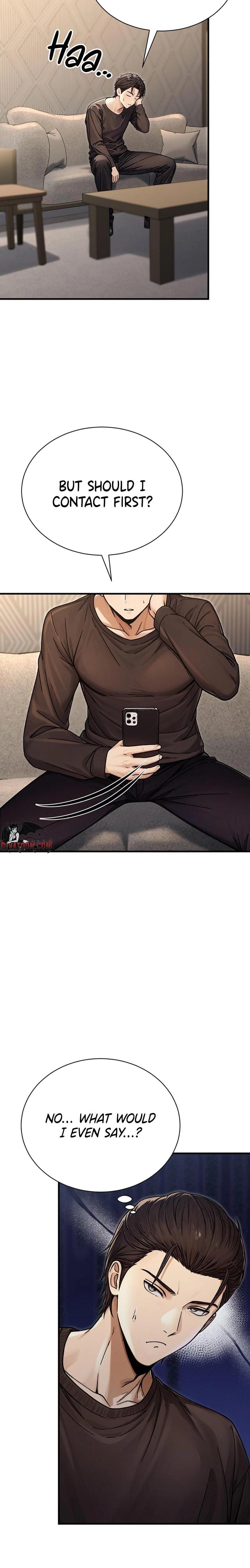 I'm the Only Man in the Female-Dominated Clan (Uncensored), chapter 5, page 31 of 34