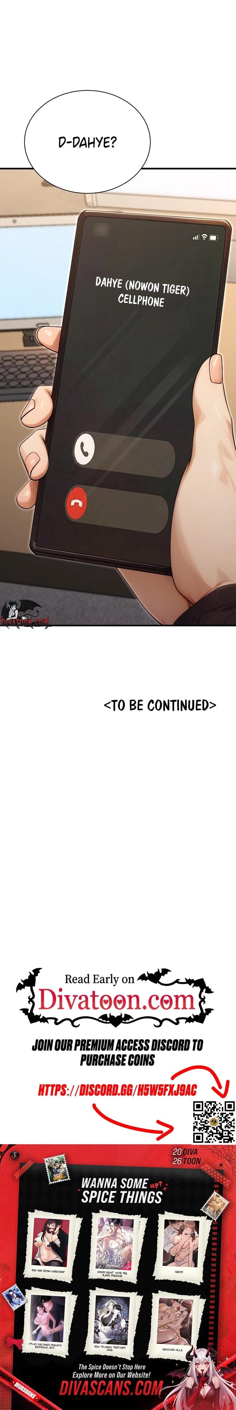 I'm the Only Man in the Female-Dominated Clan (Uncensored), chapter 5, page 34 of 34