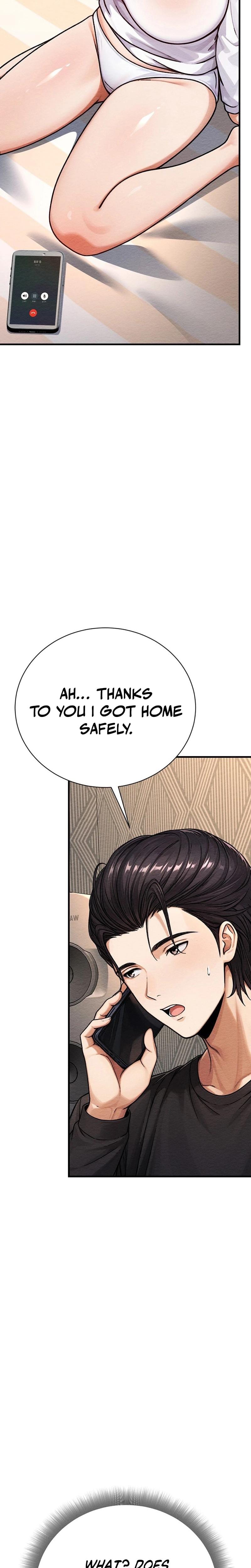 I'm the Only Man in the Female-Dominated Clan (Uncensored), chapter 6, page 7 of 36