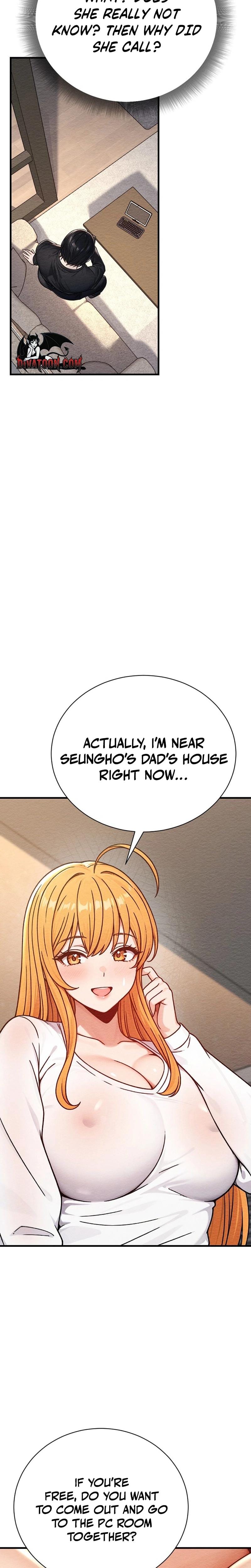 I'm the Only Man in the Female-Dominated Clan (Uncensored), chapter 6, page 8 of 36