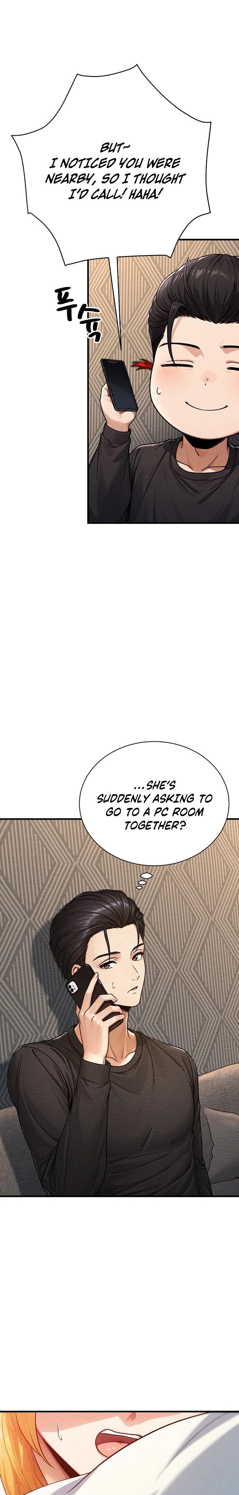 I'm the Only Man in the Female-Dominated Clan (Uncensored), chapter 6, page 10 of 36
