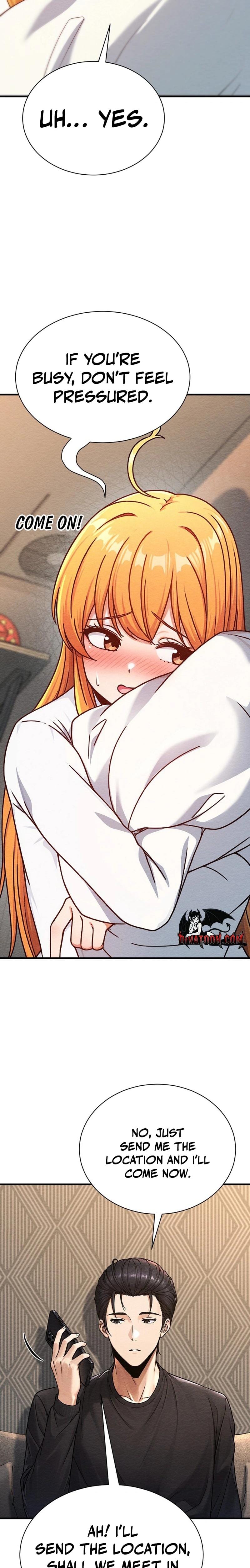 I'm the Only Man in the Female-Dominated Clan (Uncensored), chapter 6, page 11 of 36