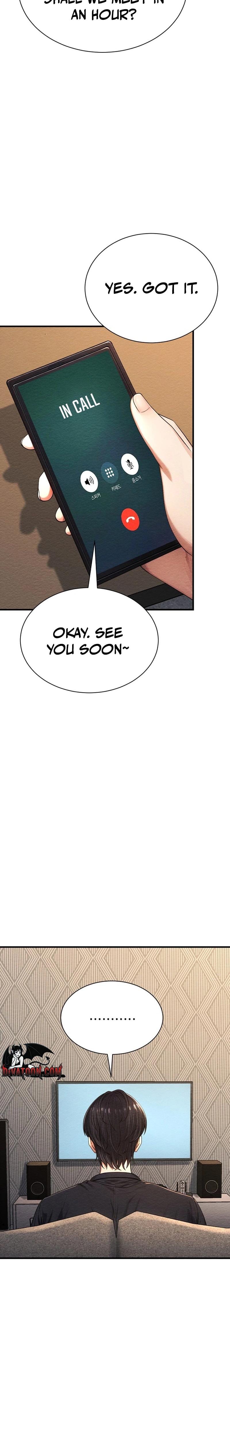 I'm the Only Man in the Female-Dominated Clan (Uncensored), chapter 6, page 12 of 36