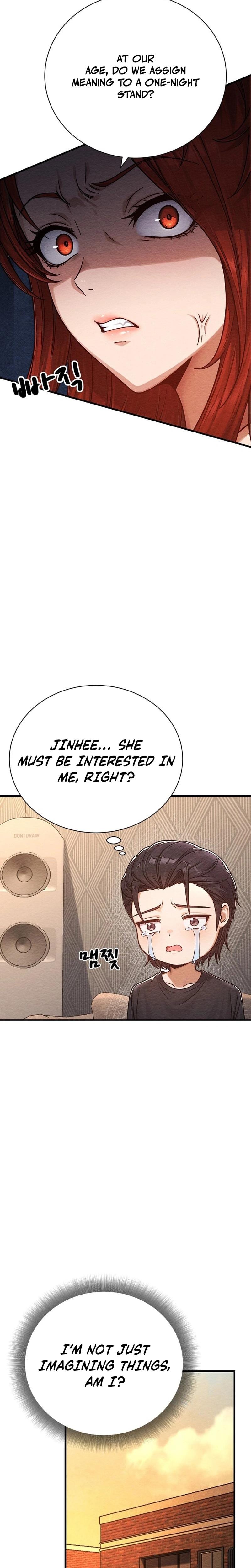 I'm the Only Man in the Female-Dominated Clan (Uncensored), chapter 6, page 15 of 36