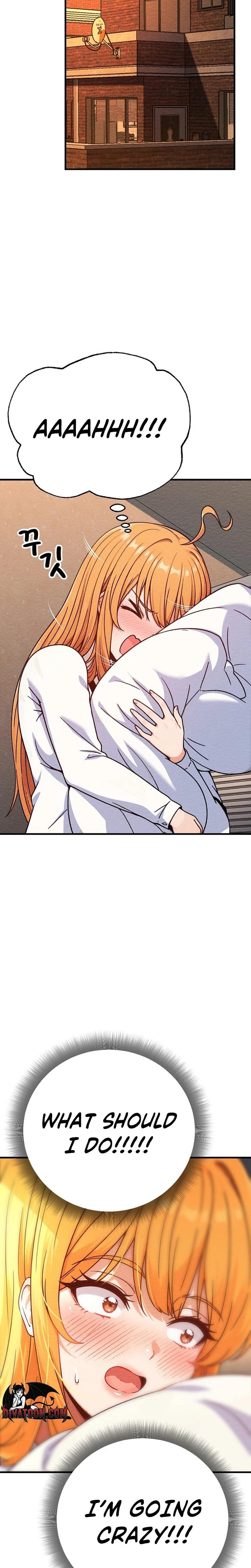 I'm the Only Man in the Female-Dominated Clan (Uncensored), chapter 6, page 16 of 36