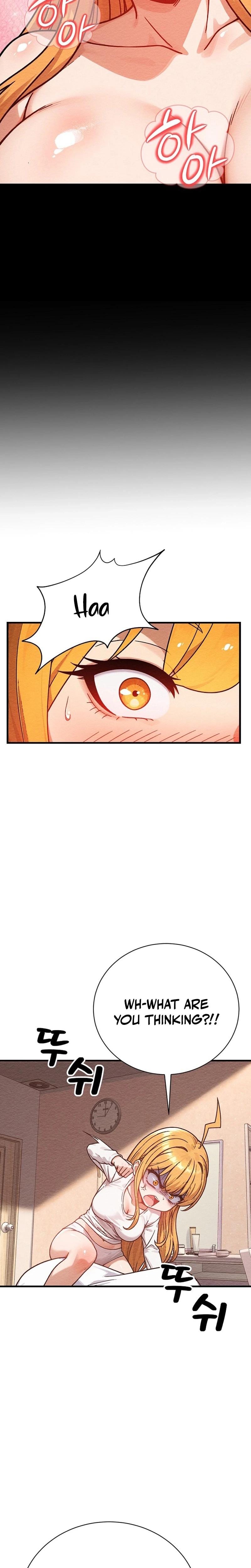 I'm the Only Man in the Female-Dominated Clan (Uncensored), chapter 6, page 23 of 36