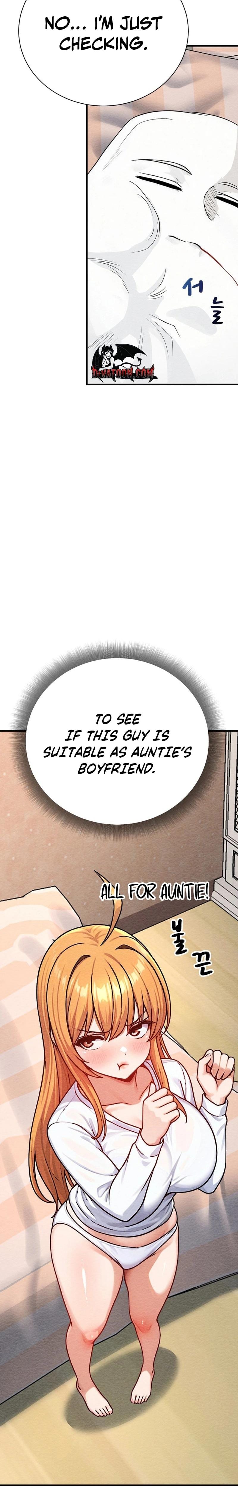 I'm the Only Man in the Female-Dominated Clan (Uncensored), chapter 6, page 24 of 36