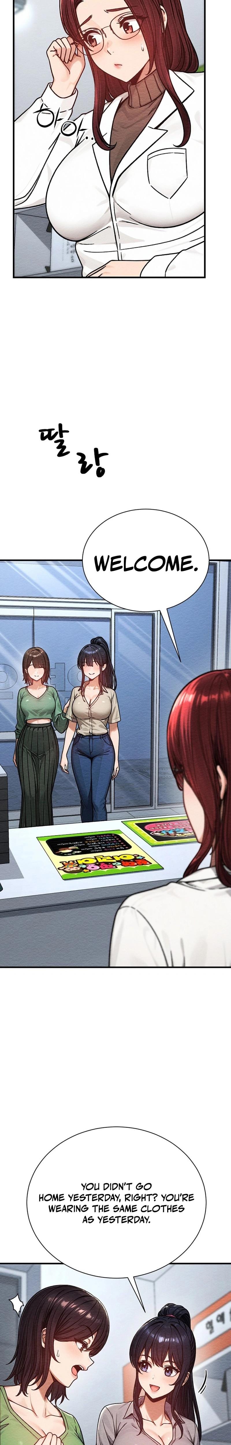 I'm the Only Man in the Female-Dominated Clan (Uncensored), chapter 6, page 26 of 36