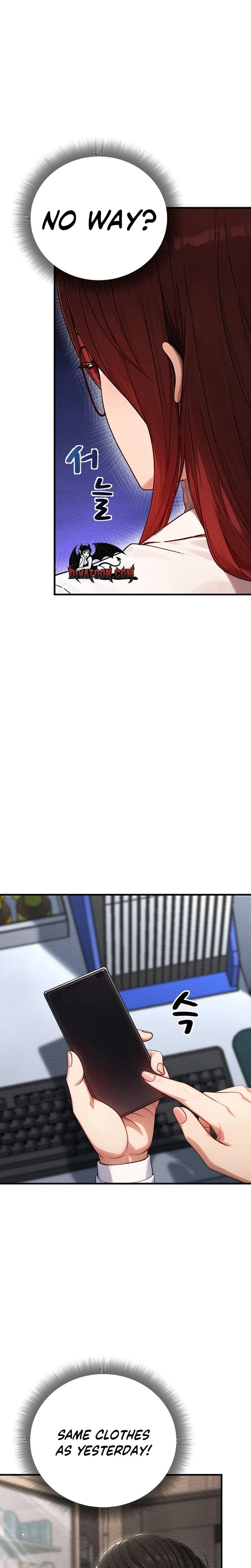 I'm the Only Man in the Female-Dominated Clan (Uncensored), chapter 6, page 28 of 36