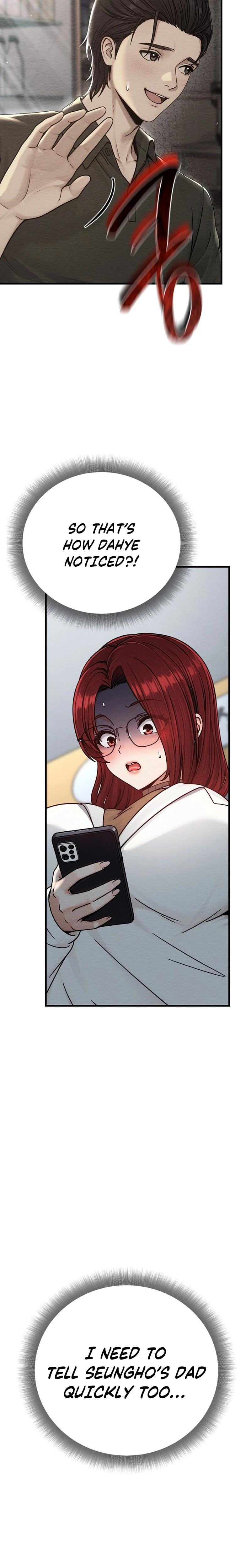 I'm the Only Man in the Female-Dominated Clan (Uncensored), chapter 6, page 29 of 36