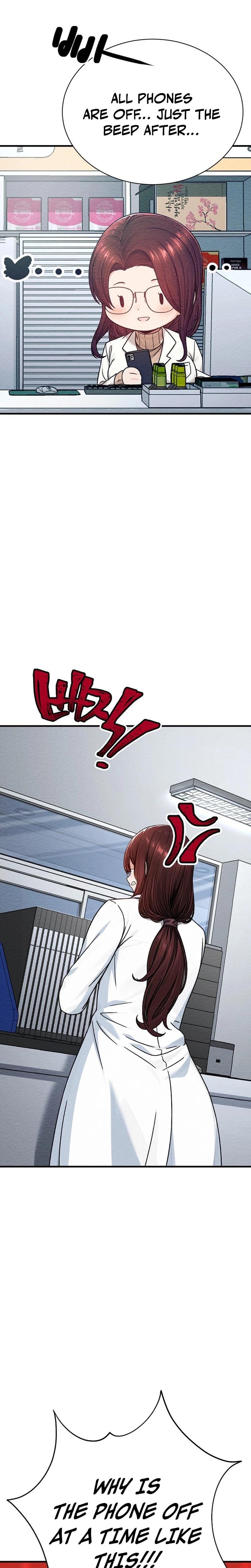 I'm the Only Man in the Female-Dominated Clan (Uncensored), chapter 6, page 30 of 36