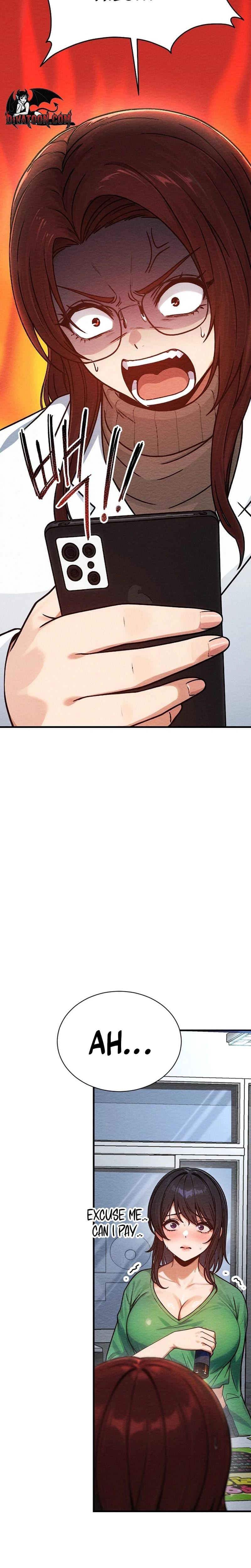 I'm the Only Man in the Female-Dominated Clan (Uncensored), chapter 6, page 31 of 36