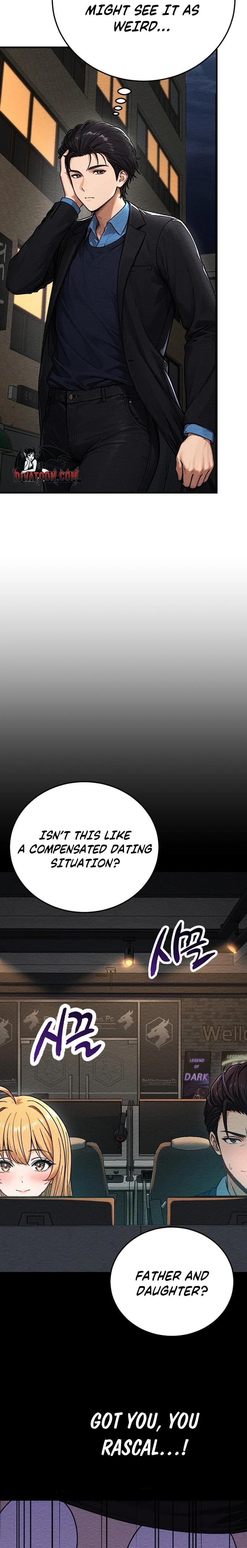 I'm the Only Man in the Female-Dominated Clan (Uncensored), chapter 6, page 33 of 36