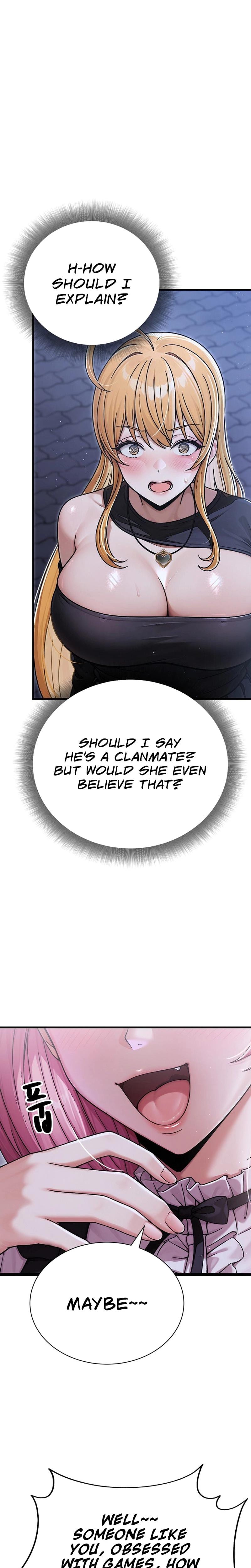 I'm the Only Man in the Female-Dominated Clan (Uncensored), chapter 8, page 5 of 34