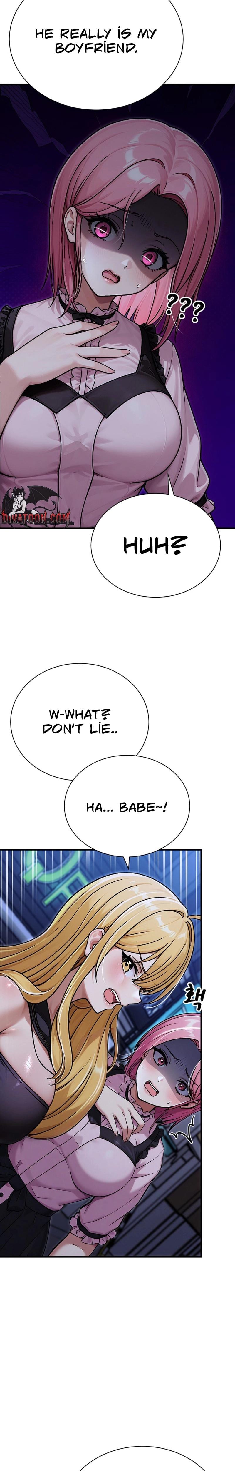 I'm the Only Man in the Female-Dominated Clan (Uncensored), chapter 8, page 7 of 34