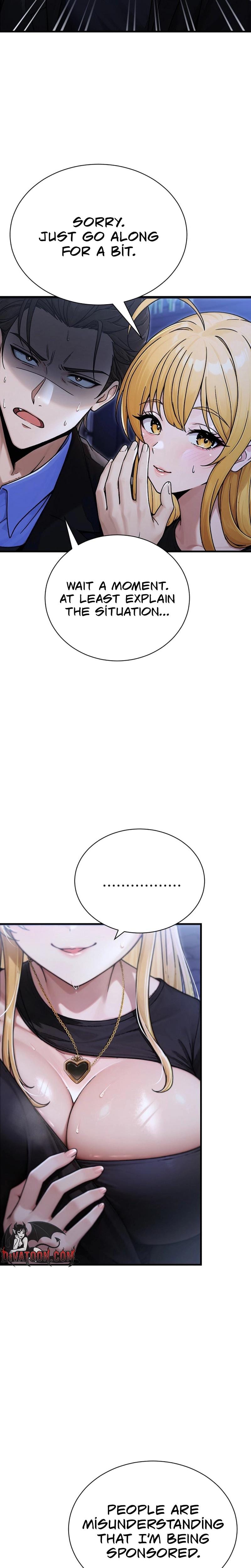 I'm the Only Man in the Female-Dominated Clan (Uncensored), chapter 8, page 10 of 34