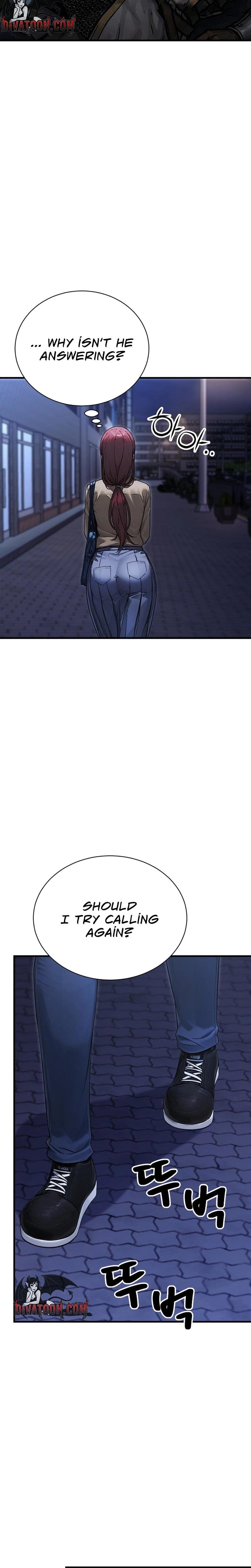 I'm the Only Man in the Female-Dominated Clan (Uncensored), chapter 8, page 12 of 34