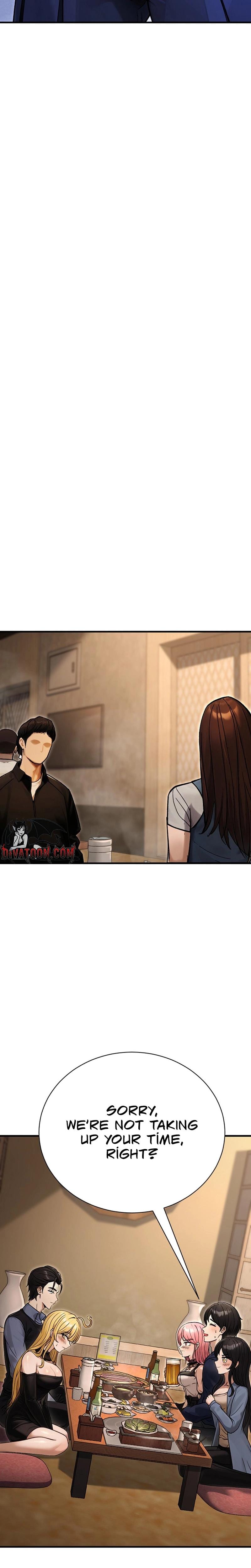 I'm the Only Man in the Female-Dominated Clan (Uncensored), chapter 8, page 15 of 34
