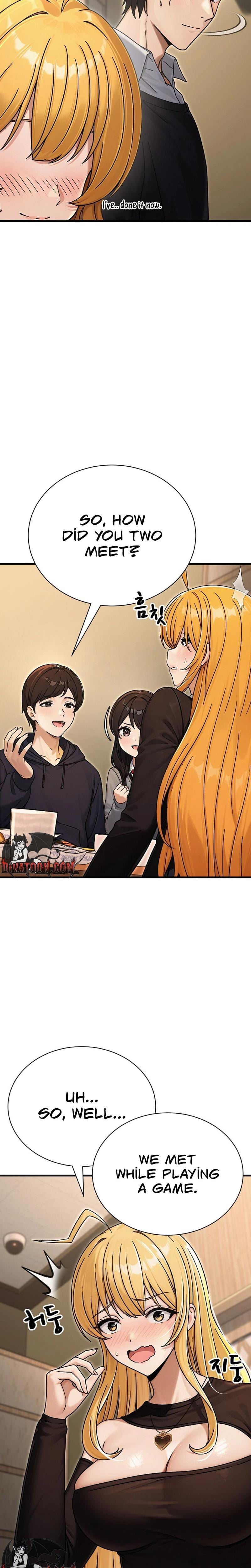 I'm the Only Man in the Female-Dominated Clan (Uncensored), chapter 8, page 18 of 34
