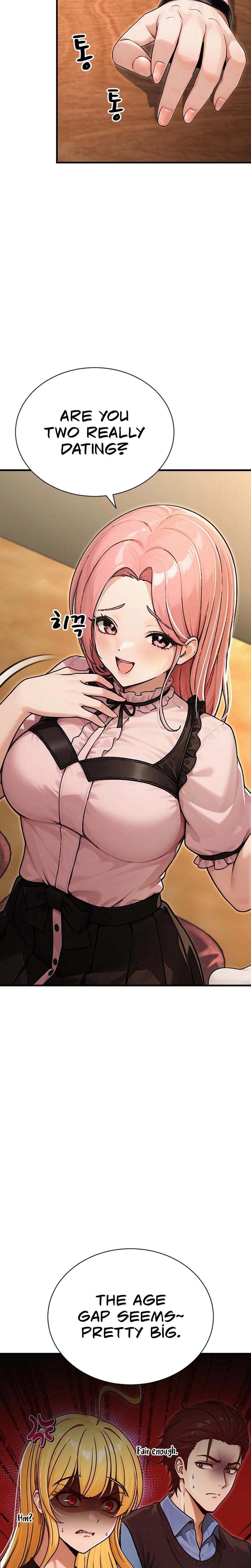 I'm the Only Man in the Female-Dominated Clan (Uncensored), chapter 8, page 21 of 34