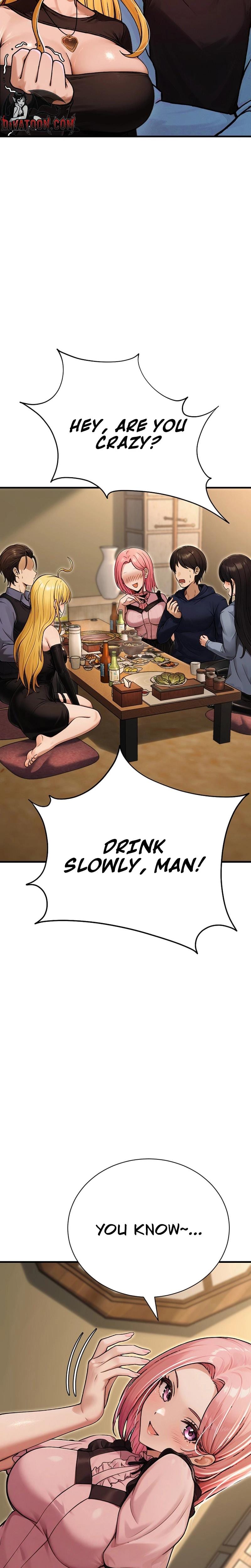 I'm the Only Man in the Female-Dominated Clan (Uncensored), chapter 8, page 22 of 34
