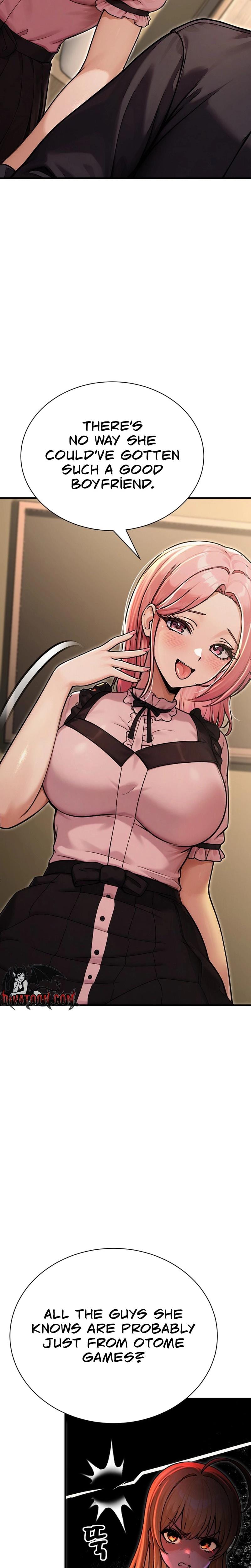 I'm the Only Man in the Female-Dominated Clan (Uncensored), chapter 8, page 23 of 34