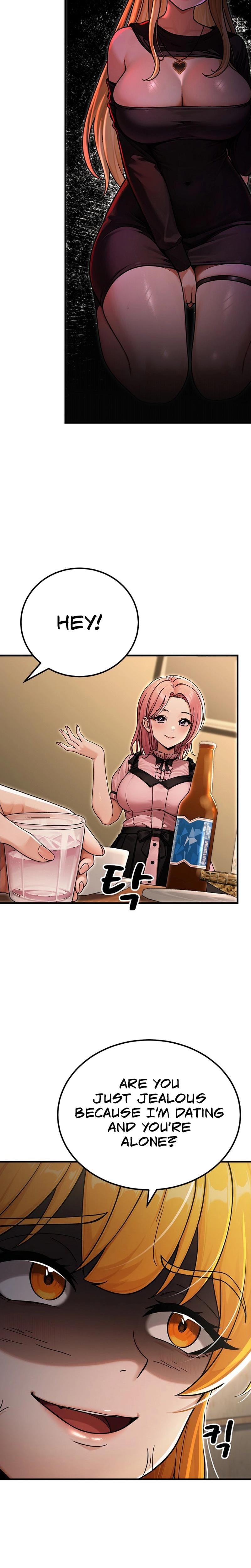 I'm the Only Man in the Female-Dominated Clan (Uncensored), chapter 8, page 24 of 34