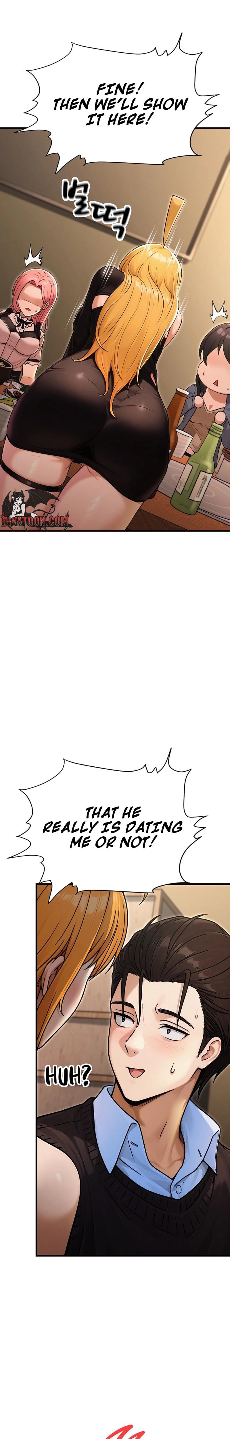 I'm the Only Man in the Female-Dominated Clan (Uncensored), chapter 8, page 26 of 34