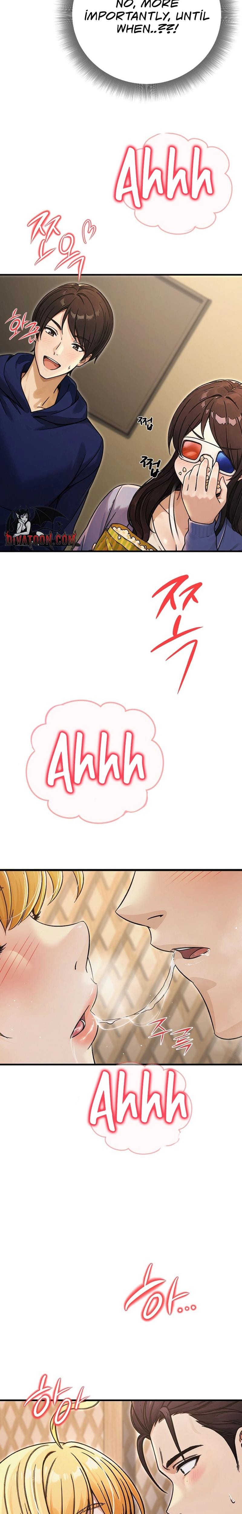 I'm the Only Man in the Female-Dominated Clan (Uncensored), chapter 8, page 28 of 34