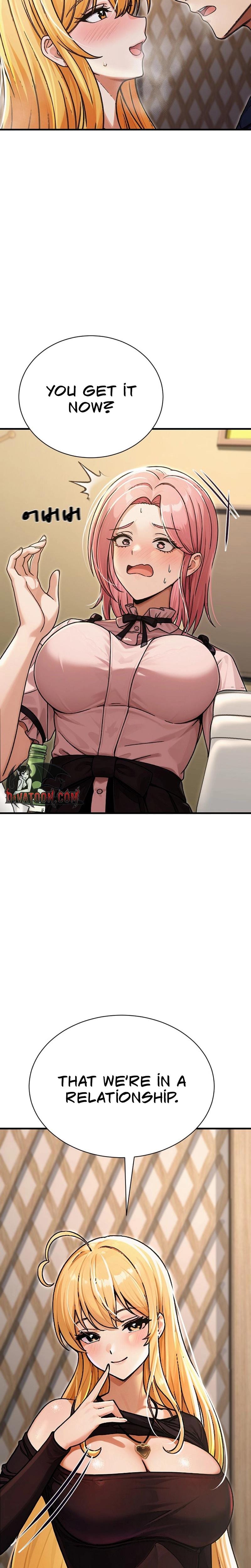 I'm the Only Man in the Female-Dominated Clan (Uncensored), chapter 8, page 29 of 34