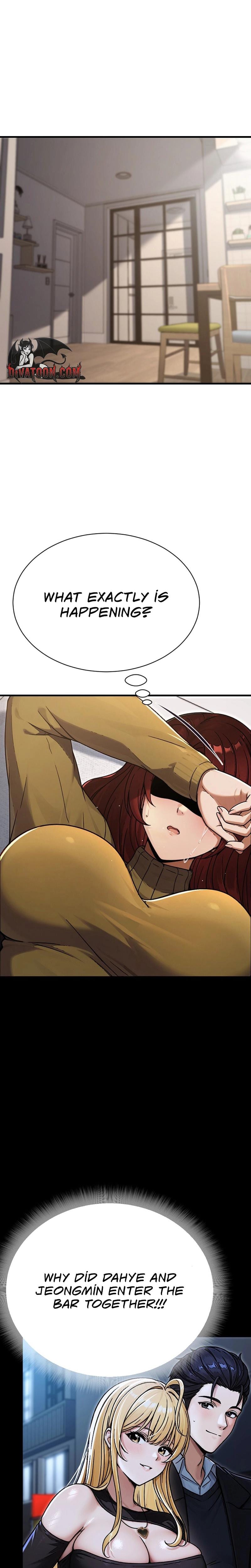 I'm the Only Man in the Female-Dominated Clan (Uncensored), chapter 8, page 31 of 34