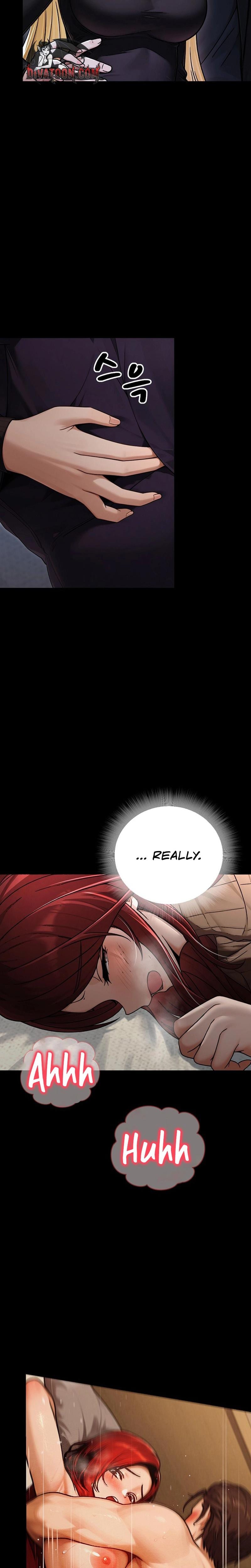 I'm the Only Man in the Female-Dominated Clan (Uncensored), chapter 8, page 32 of 34