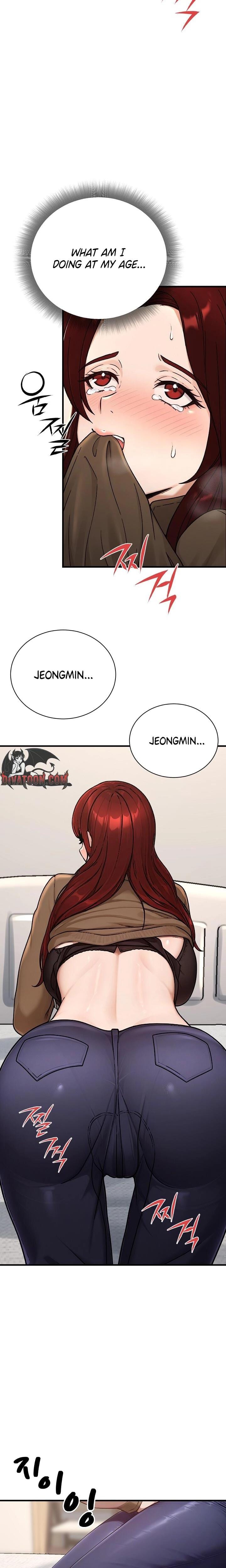 I'm the Only Man in the Female-Dominated Clan (Uncensored), chapter 9, page 5 of 28
