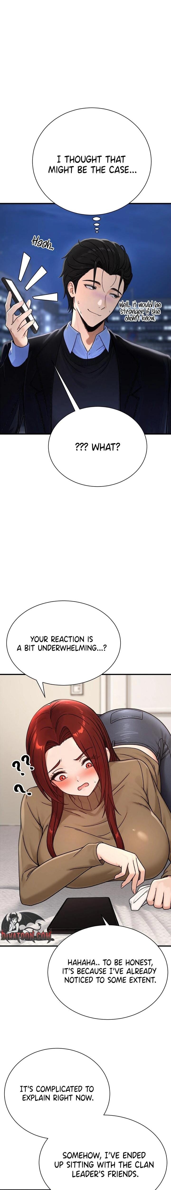 I'm the Only Man in the Female-Dominated Clan (Uncensored), chapter 9, page 9 of 28