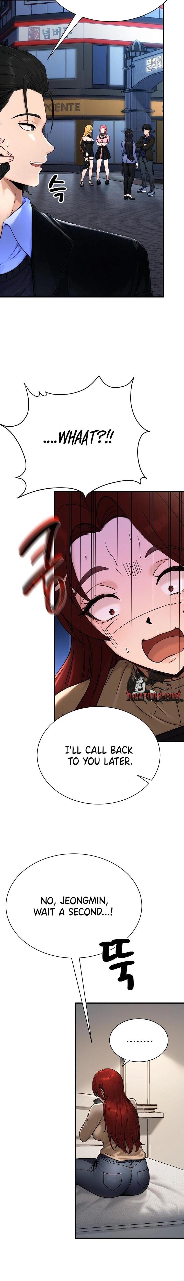 I'm the Only Man in the Female-Dominated Clan (Uncensored), chapter 9, page 10 of 28