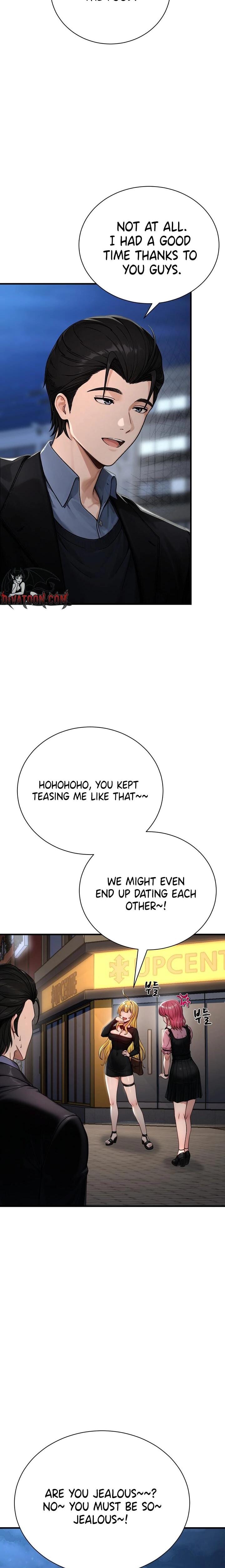 I'm the Only Man in the Female-Dominated Clan (Uncensored), chapter 9, page 12 of 28