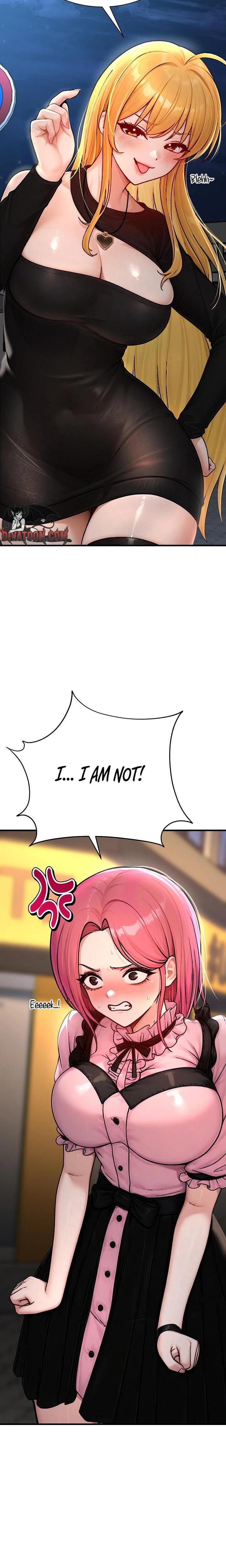 I'm the Only Man in the Female-Dominated Clan (Uncensored), chapter 9, page 13 of 28