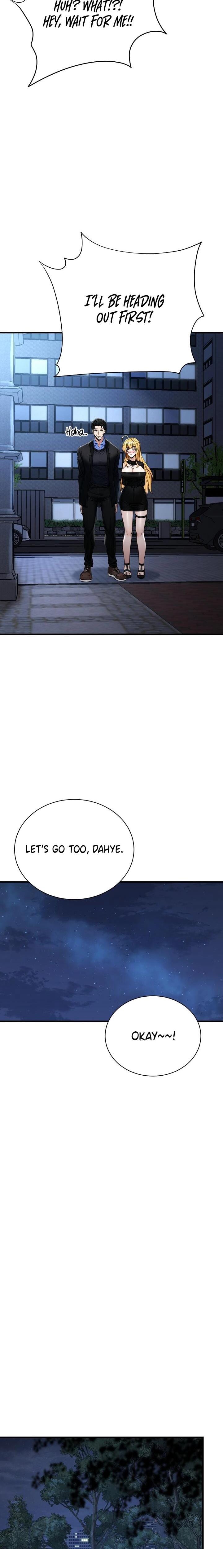 I'm the Only Man in the Female-Dominated Clan (Uncensored), chapter 9, page 15 of 28