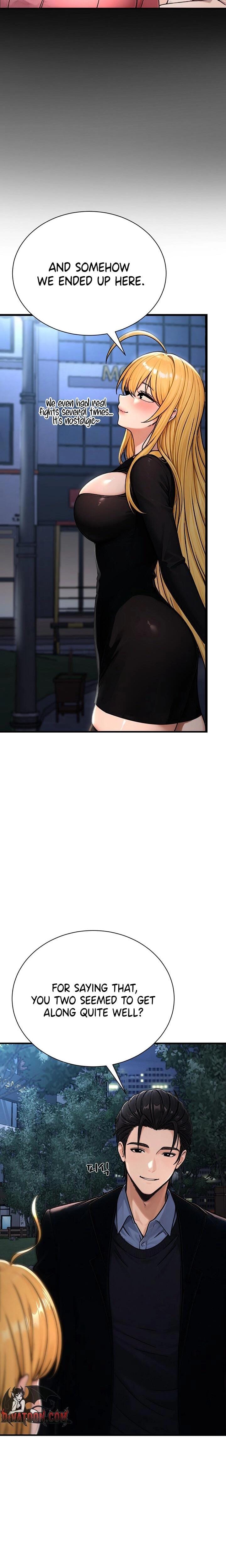 I'm the Only Man in the Female-Dominated Clan (Uncensored), chapter 9, page 18 of 28