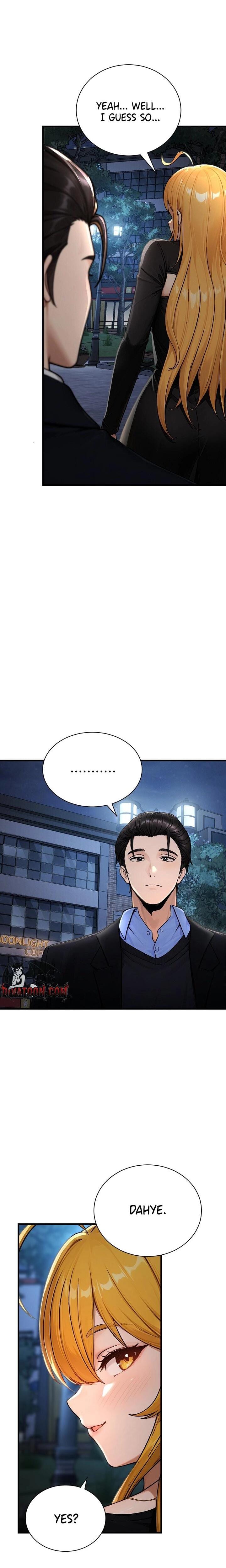 I'm the Only Man in the Female-Dominated Clan (Uncensored), chapter 9, page 19 of 28