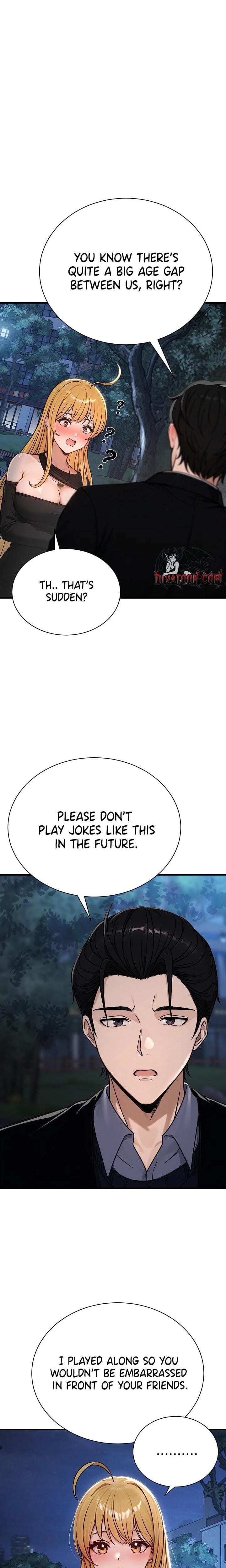 I'm the Only Man in the Female-Dominated Clan (Uncensored), chapter 9, page 20 of 28